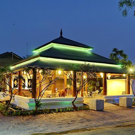 Zfreeti Hotel Nyaungu Kültér fotó