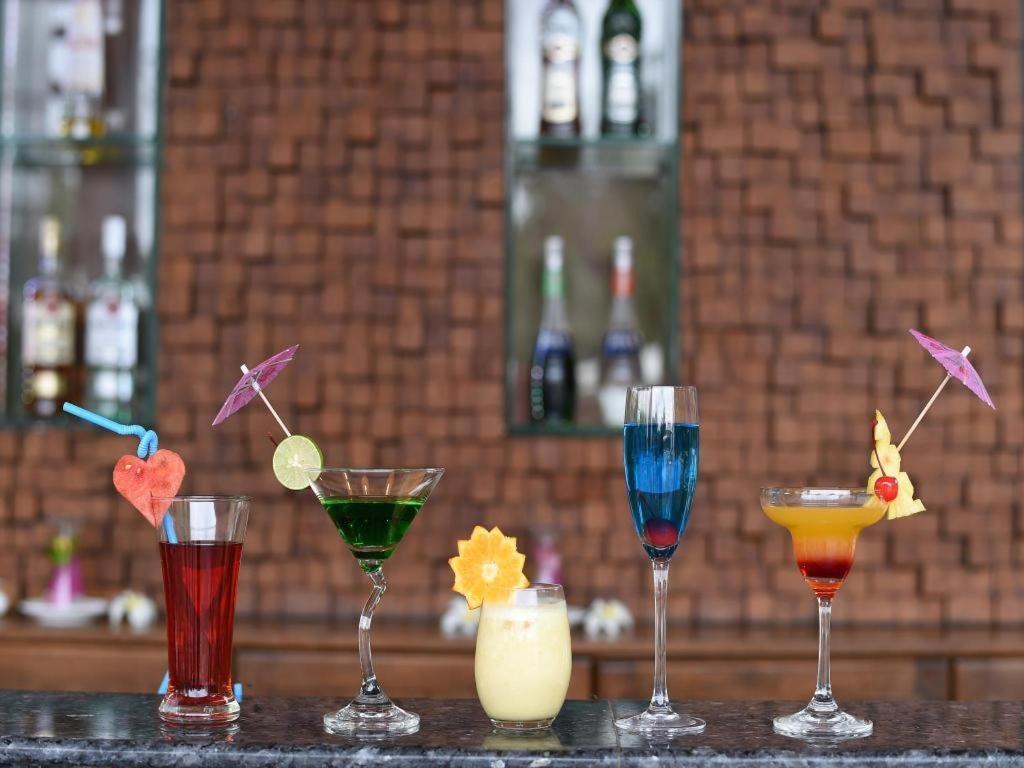Zfreeti Hotel Nyaungu Kültér fotó